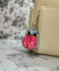 Owl Plushie Keychain