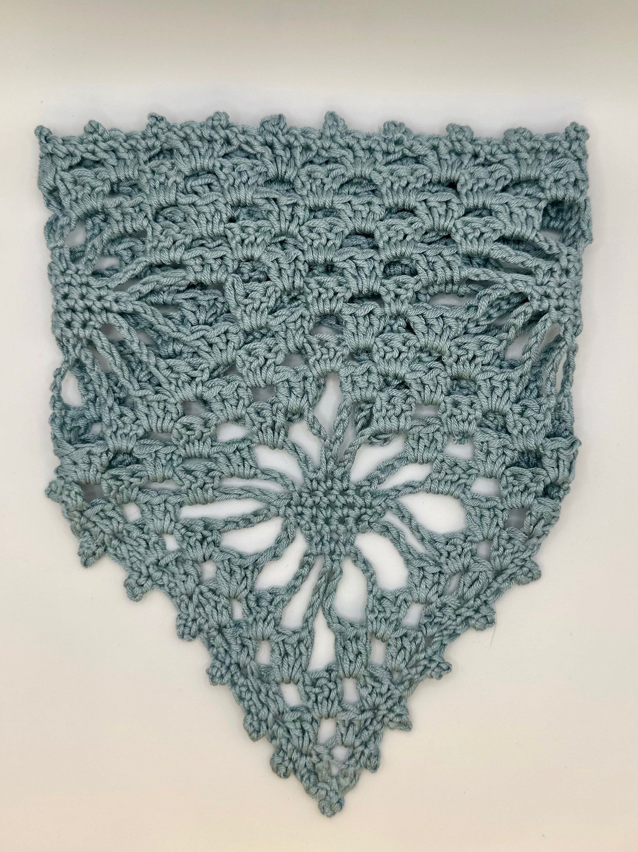 Crocheted Bandanas