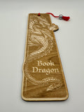 Wooden Bookmarks