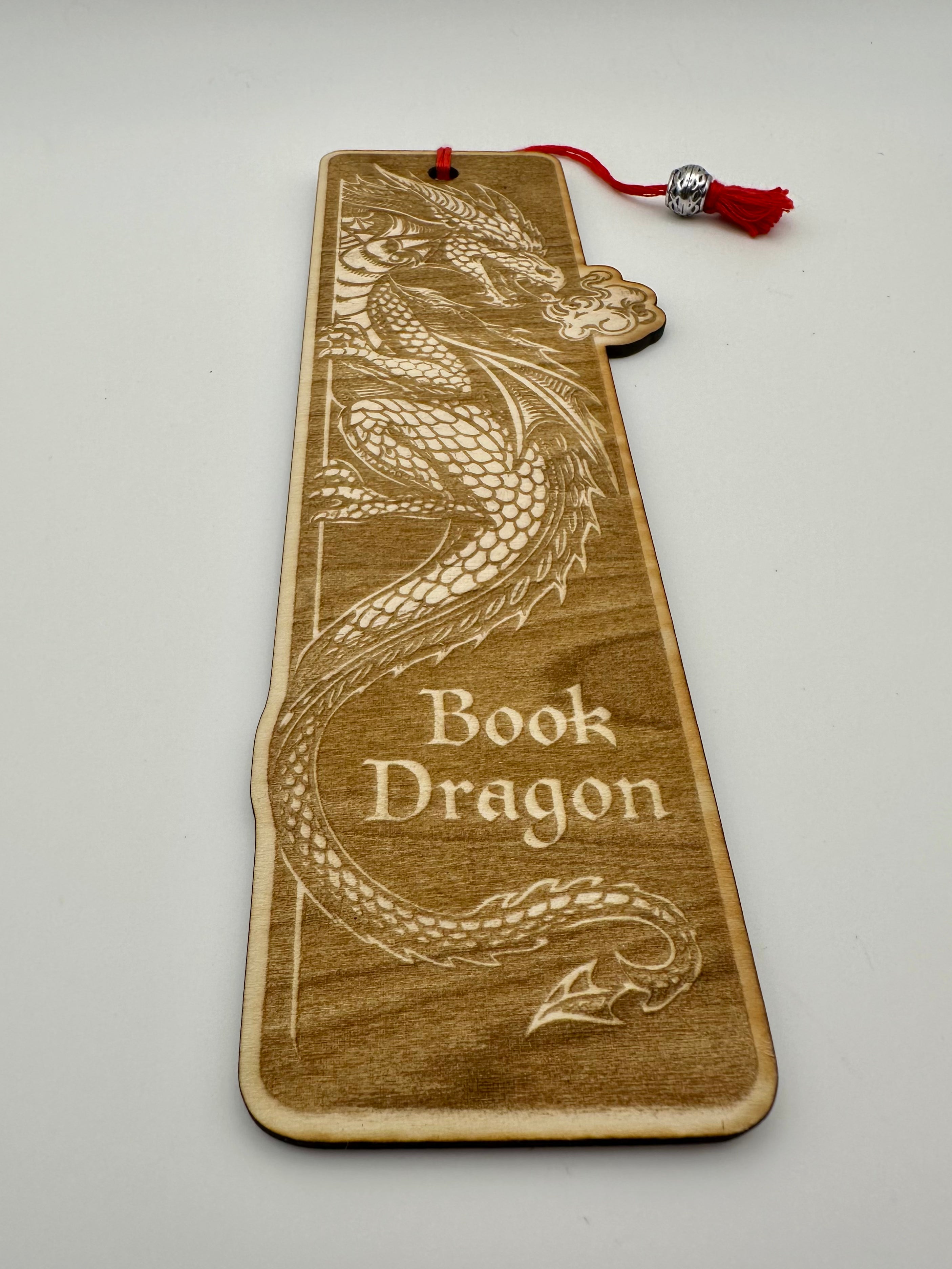 Wooden Bookmarks