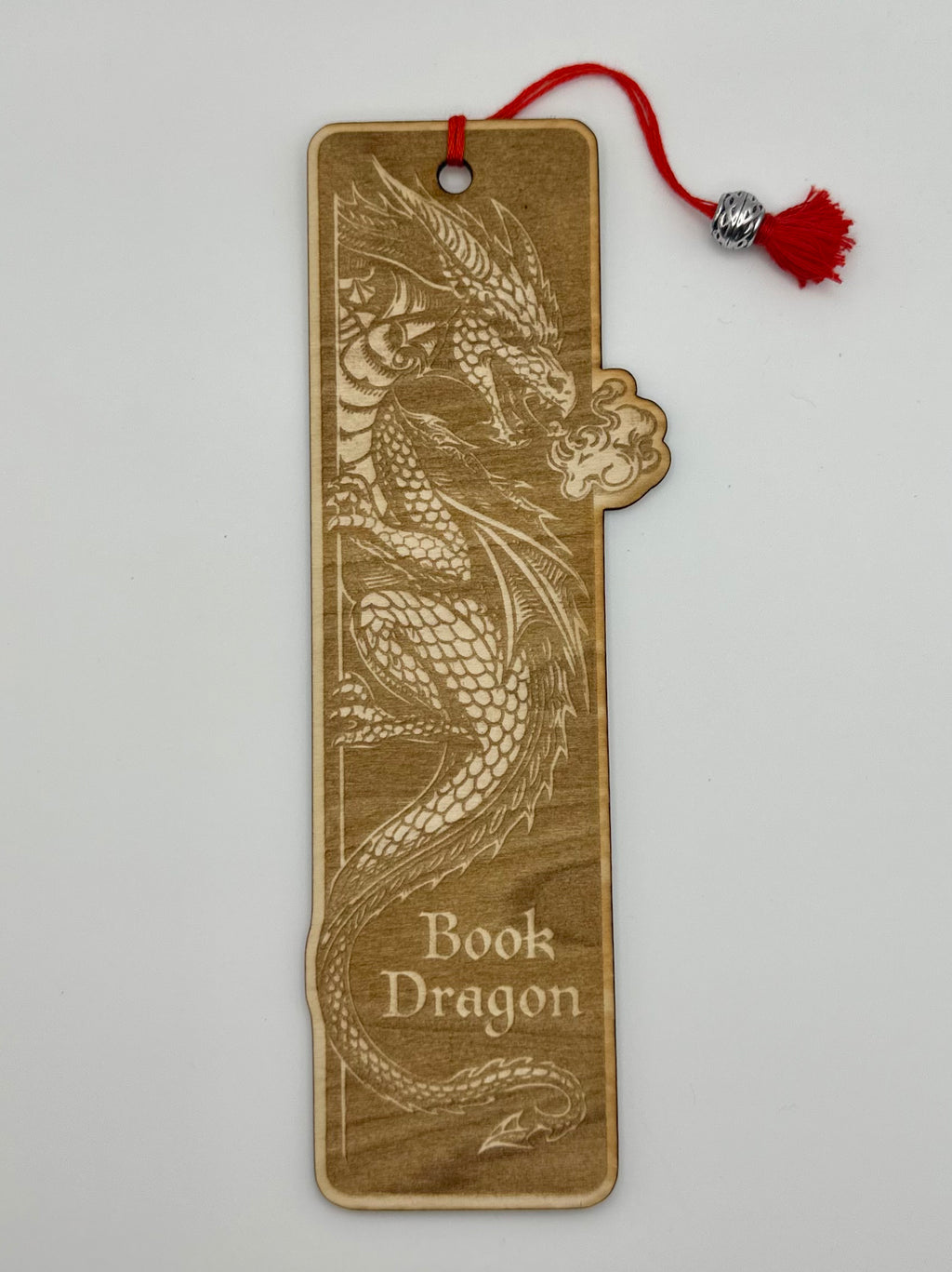 Wooden Bookmarks