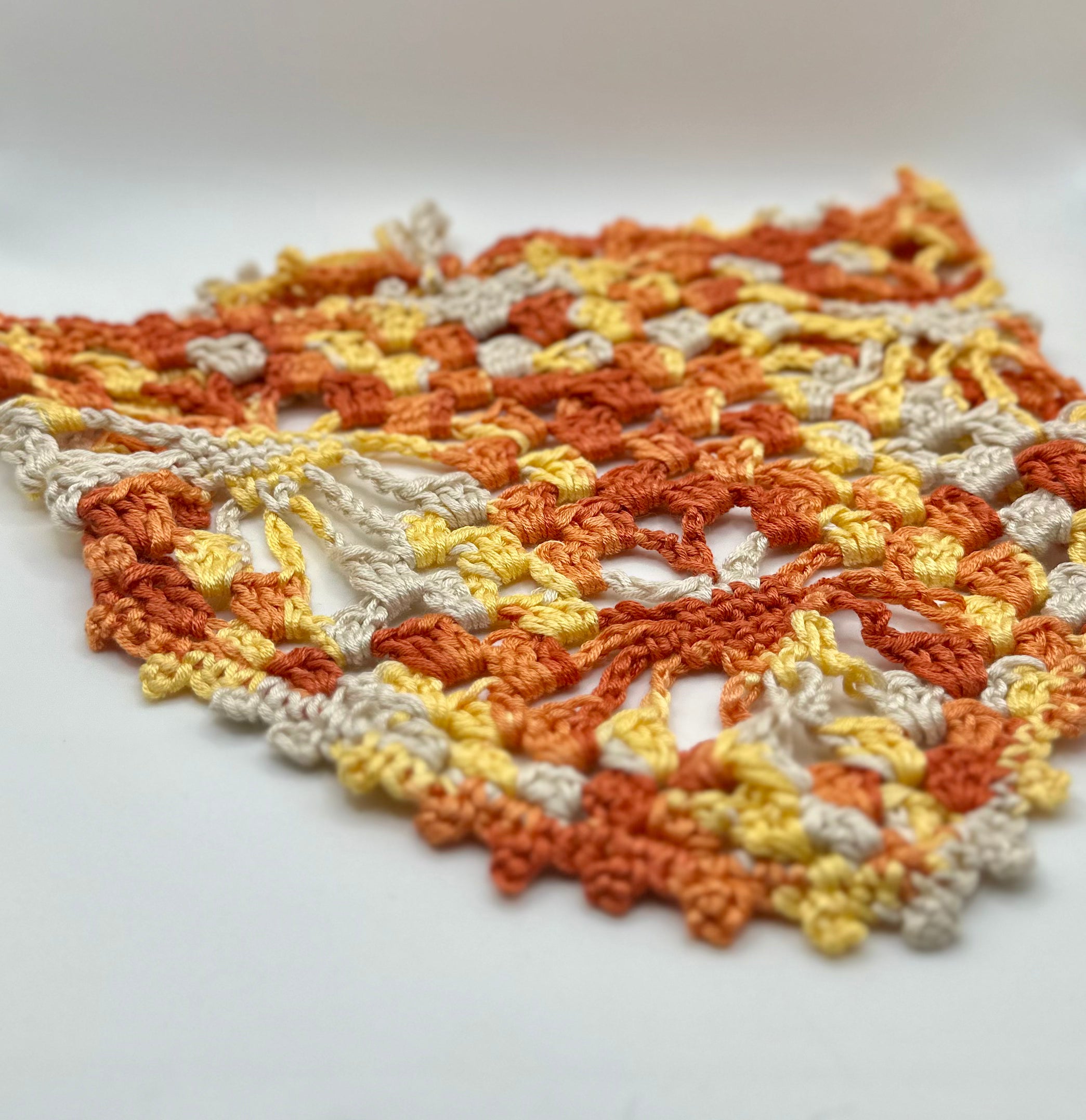 Crocheted Bandanas