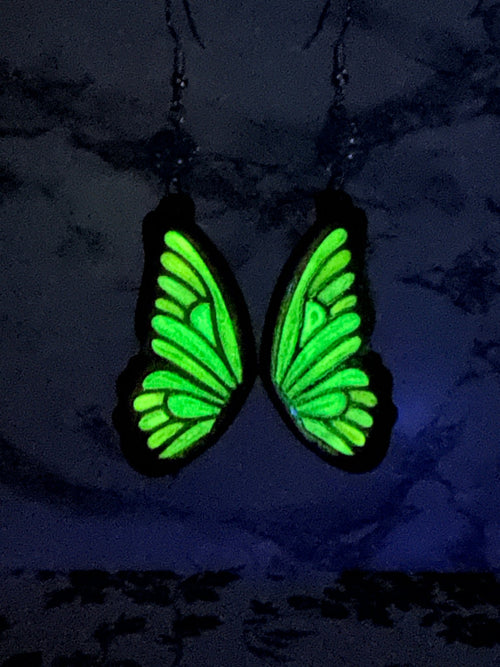Butterfly Earrings - My Cozy Knick Knacks