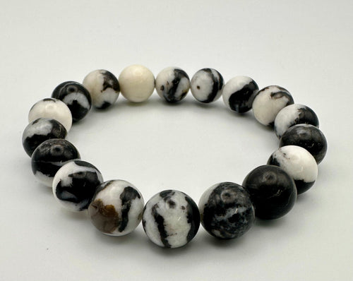 Cookies and Cream Bracelet - My Cozy Knick Knacks