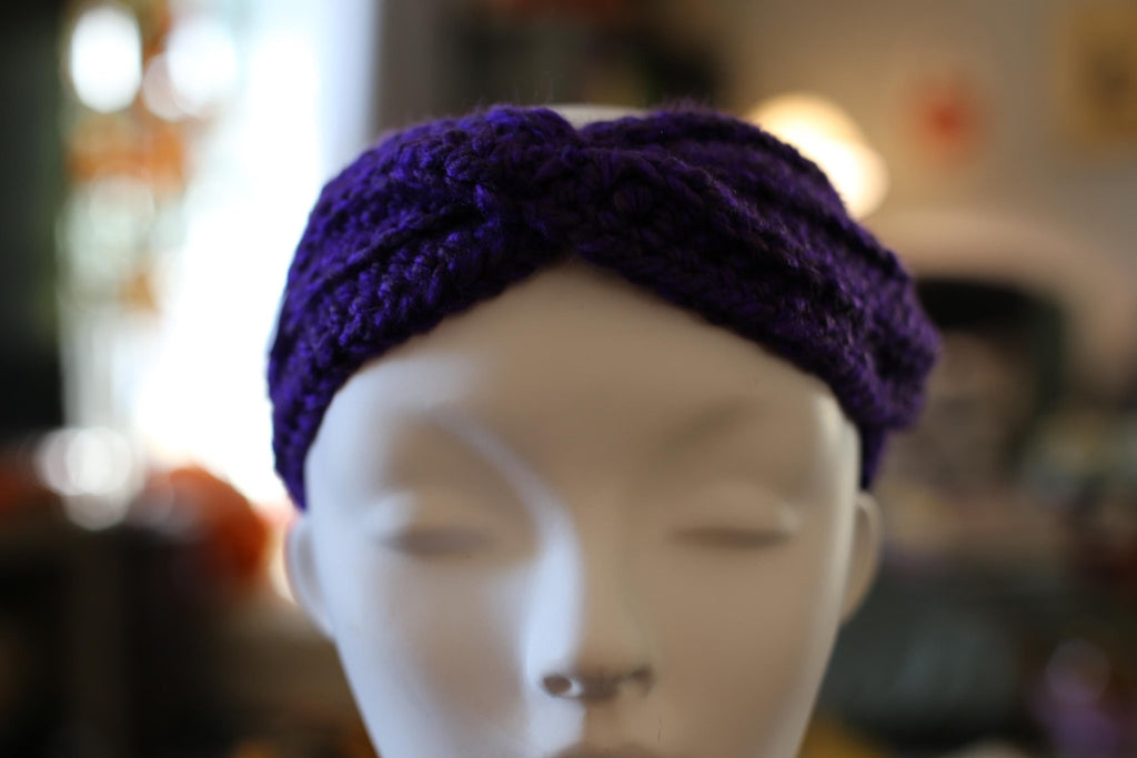 Ear Warming Headband - My Cozy Knick Knacks