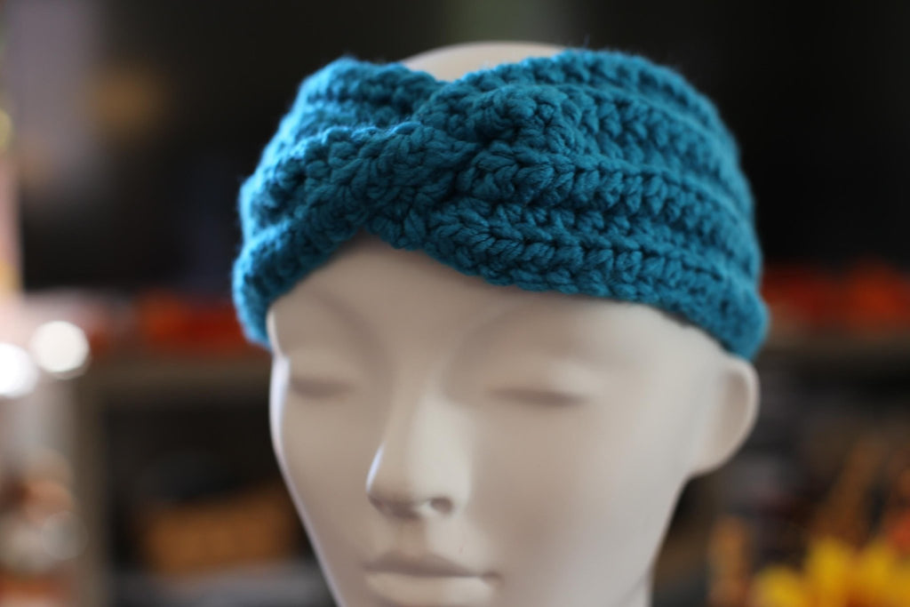 Ear Warming Headband - My Cozy Knick Knacks