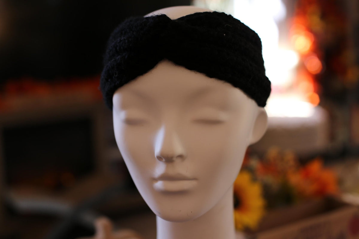 Ear Warming Headband - My Cozy Knick Knacks