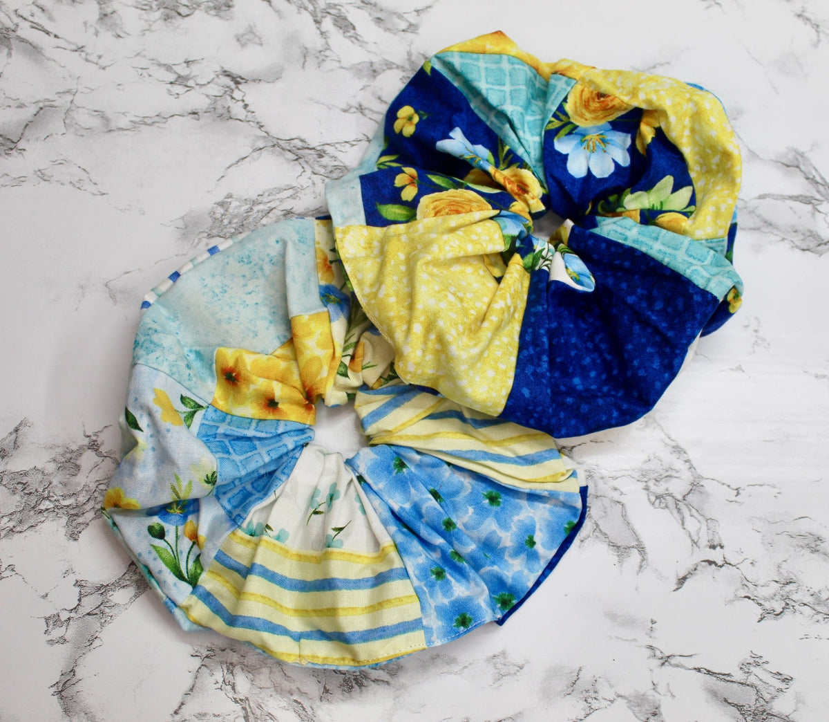 Jumbo Scrunchies - My Cozy Knick Knacks