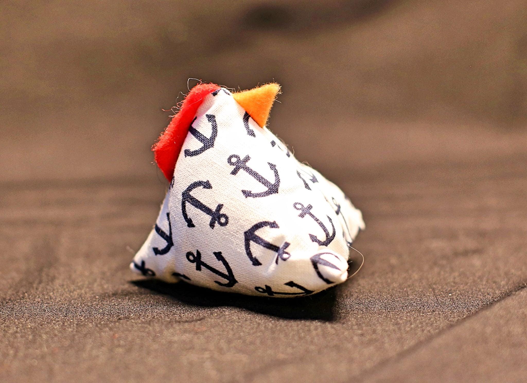 Kitten Nuggets Catnip & Silvervine Cat Toy — 2 - Pack - My Cozy Knick Knacks