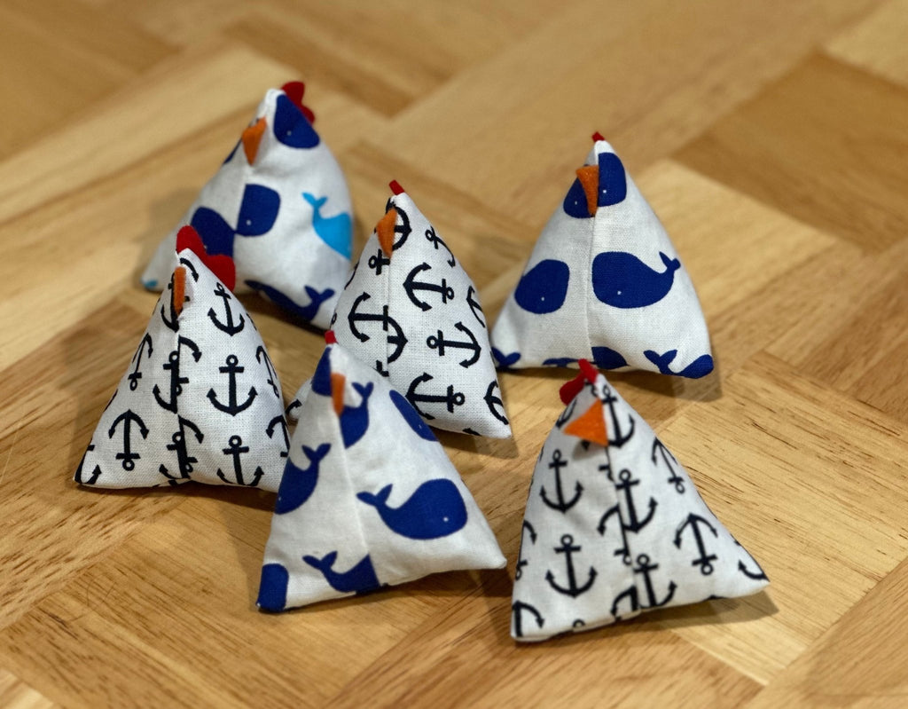 Kitten Nuggets Catnip & Silvervine Cat Toy — 2 - Pack - My Cozy Knick Knacks