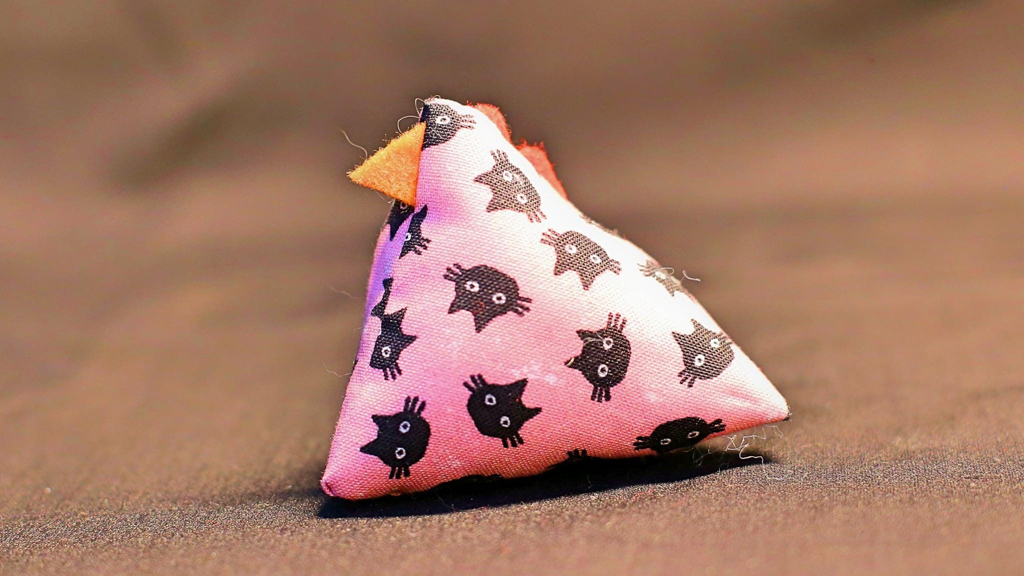 Kitten Nuggets Catnip & Silvervine Cat Toy — 2 - Pack - My Cozy Knick Knacks