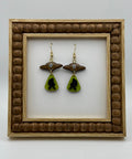 Sasquatch Abduction Earrings - My Cozy Knick Knacks